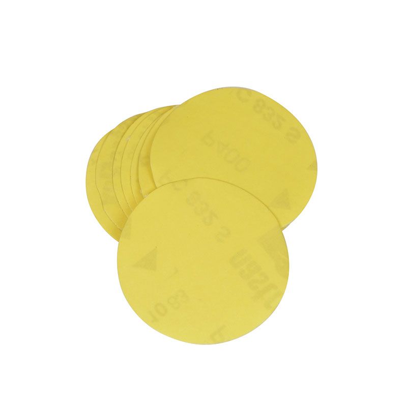 SANDING DISC, 3'', 320 GRIT product photo