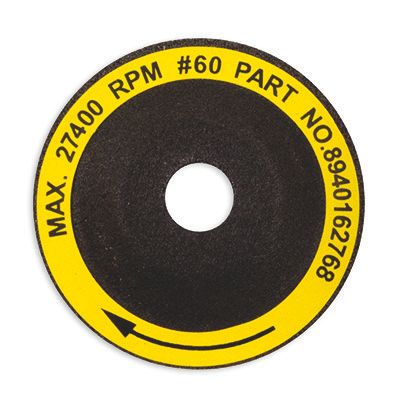 GRINDING WHEEL 2'' #60 (SET OF 5) product photo