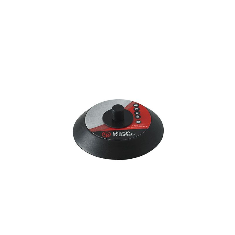 PAD 3'' PSA W/0 HOLE 5/16-24 - 35GR CP product photo