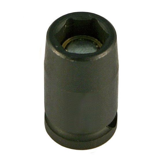 S206G 1/4" Drive Magnetic Impact socket 3/8" product photo