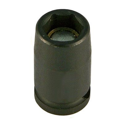S204G 1/4" Drive Magnetic Impact socket 1/4" productfoto