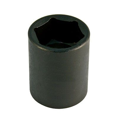 S313M 3/8" Drive Standard Impact Socket 13MM product photo