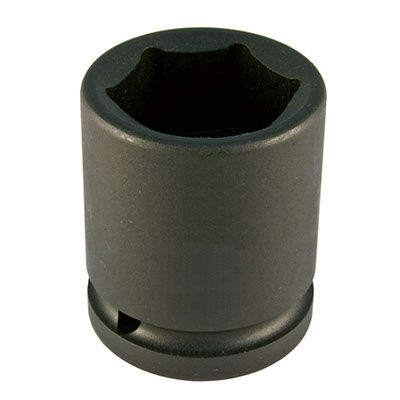 S832M 1" Drive Standard Impact Socket 32MM foto de producto