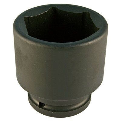 S832 1" Drive Standard Impact Socket 2" product photo