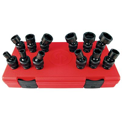 Imperial impact socket set sale