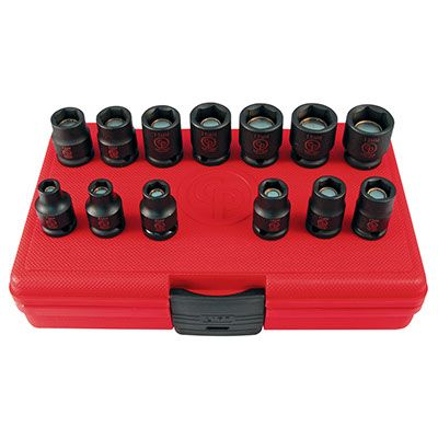 Magnetic metric best sale sockets