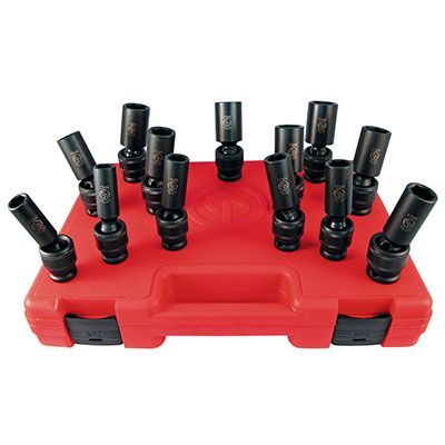 Deep sockets for impact driver 2025