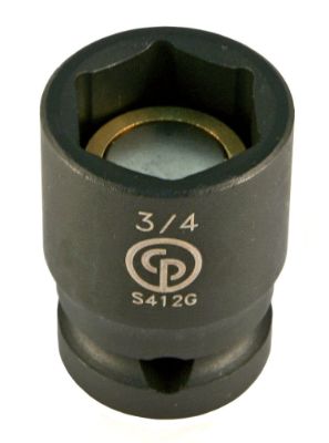 S412 1/2" Drive Standard Impact Socket 3/4" product.image.text.alttext