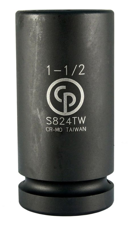 S824DTW 1'' Dive 1-1/2''  Thin Wall Deep Socket product photo