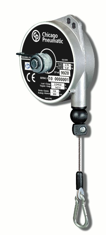 CP9923 BALANCER 6.0-8.0KG 13.2-17.6LB foto do produto