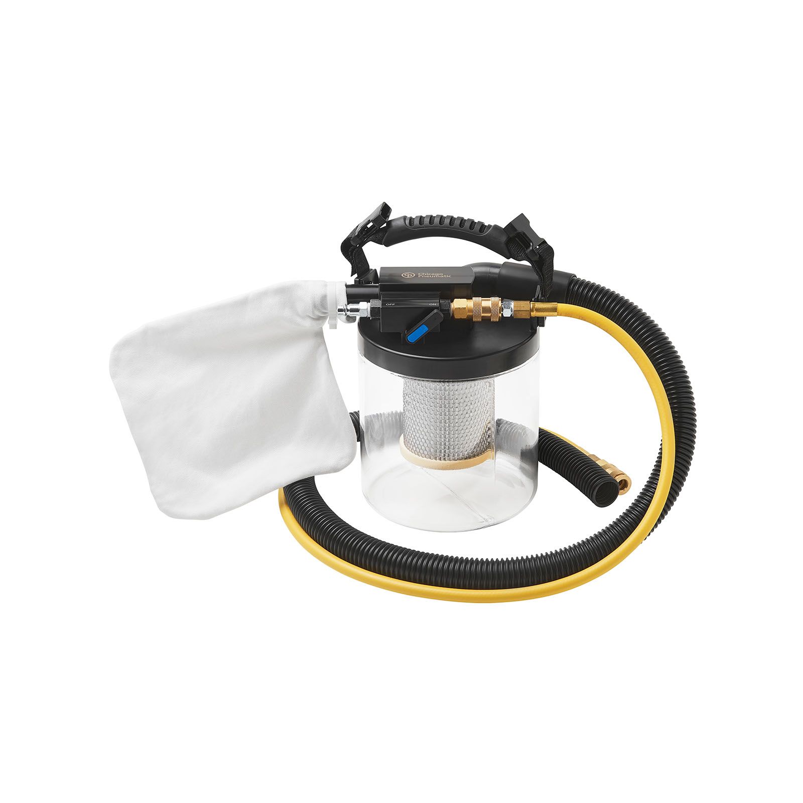 CPA5000 PORTABLE VACUUM CLEANER product photo