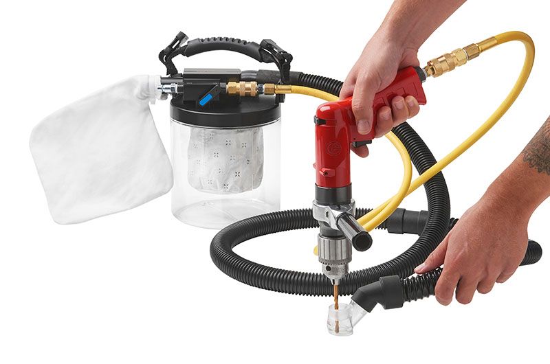 Cpa5000 Series - Portable Vacuum product photo