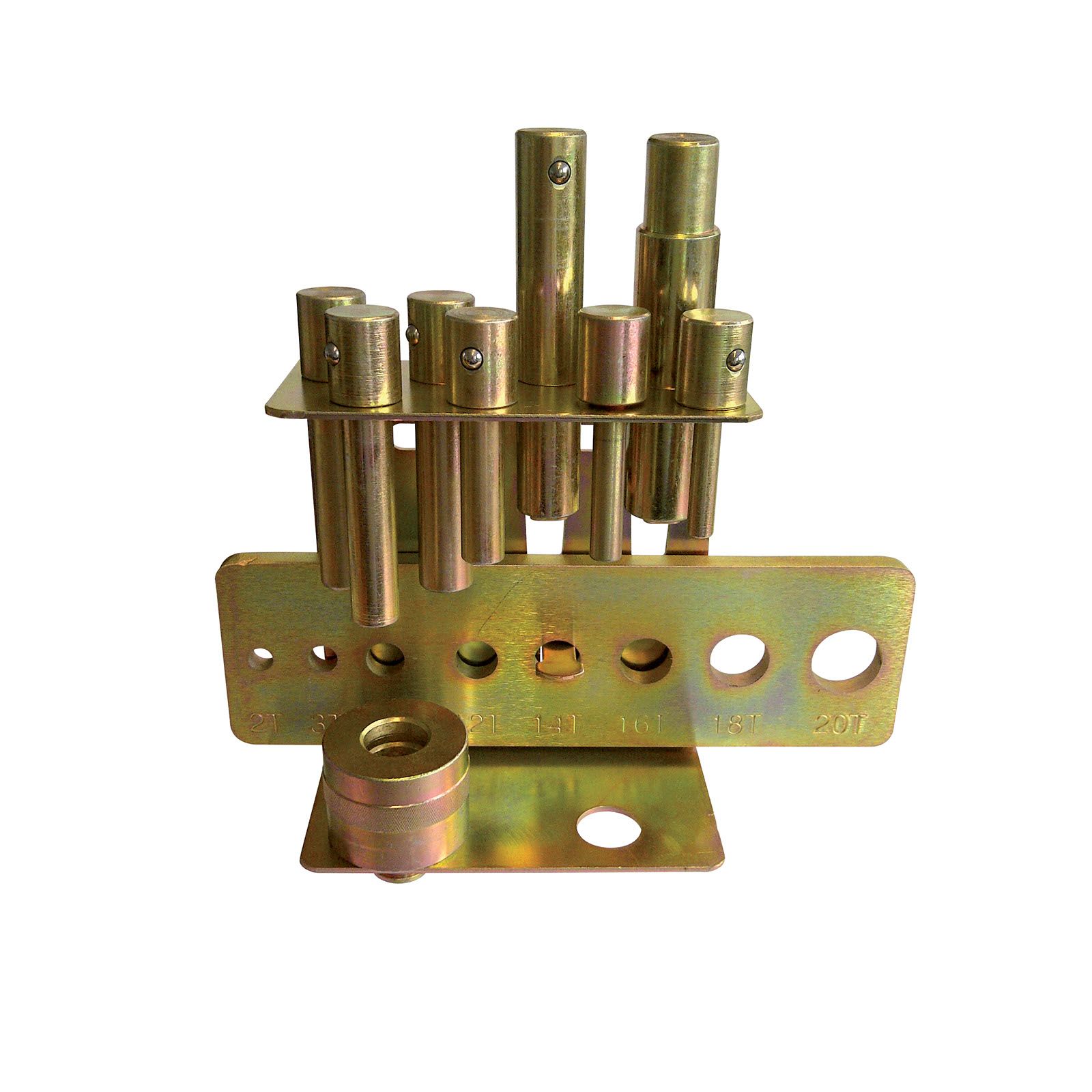 DS-8 SET OF PRESS PUNCHES product photo