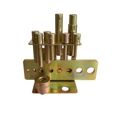 DS-8 SET OF PRESS PUNCHES product photo