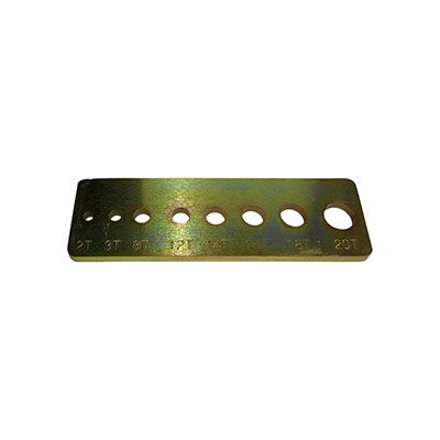 PUNCH PLATE product photo