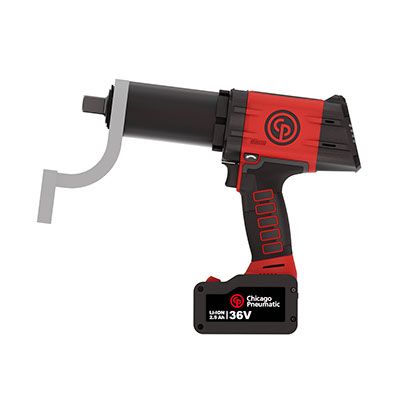 CP8613TC WOB PACK 36V 2.5AH product photo