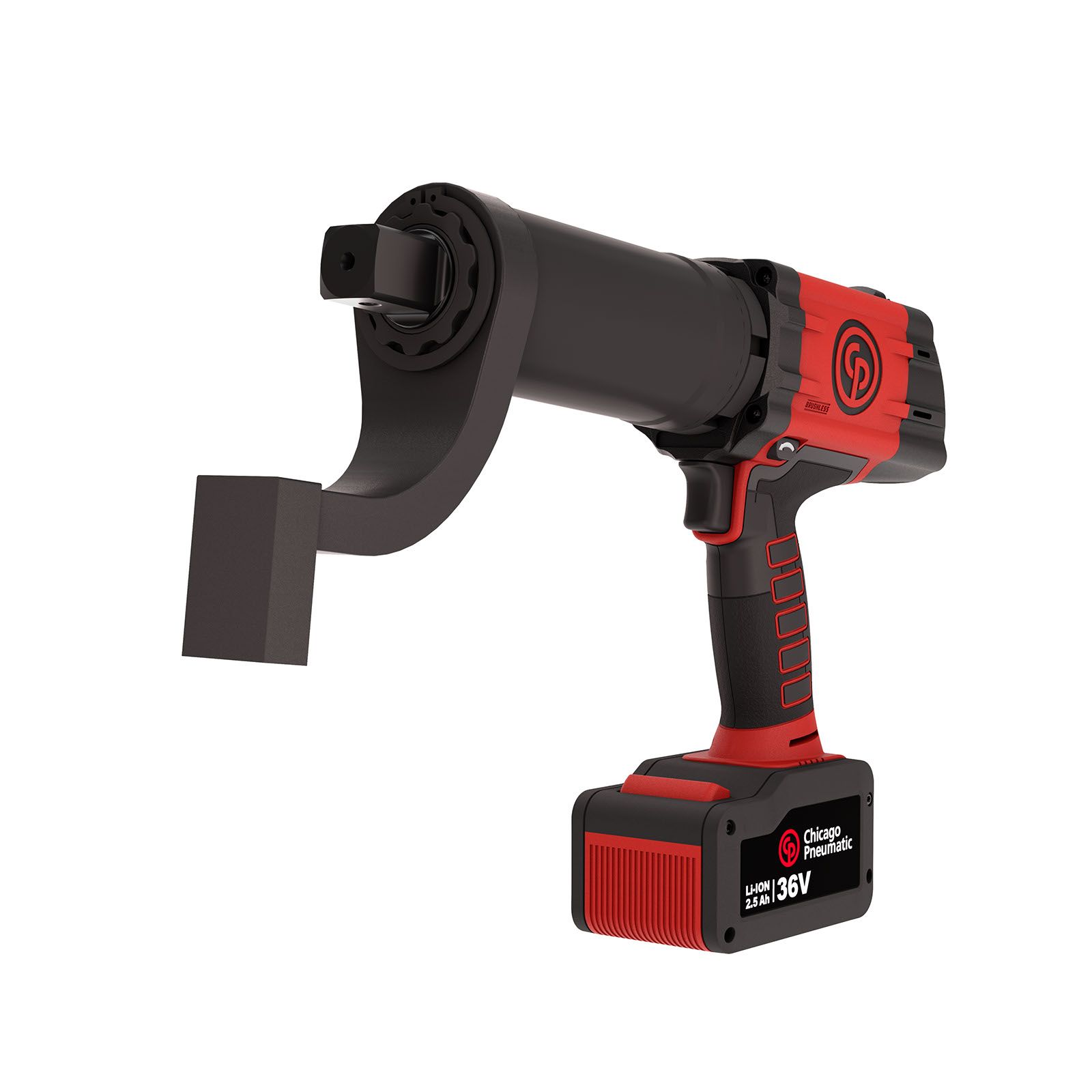 CP86 Series -  Battery torque wrenches product photo