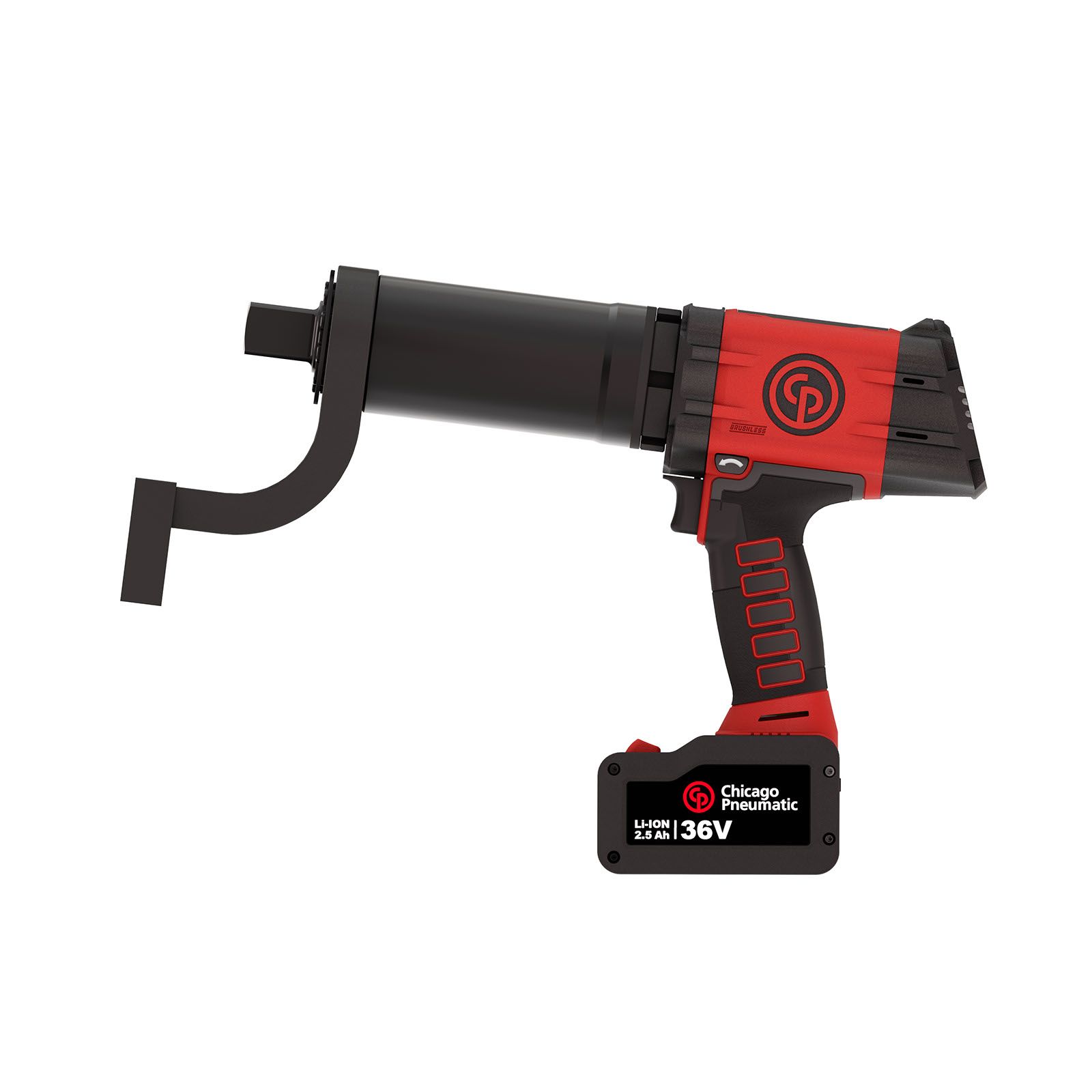 CP86 Series -  Battery torque wrenches product photo