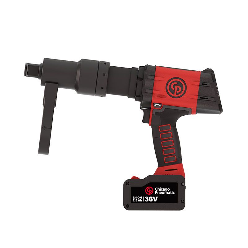 Chicago pneumatic torque clearance wrench