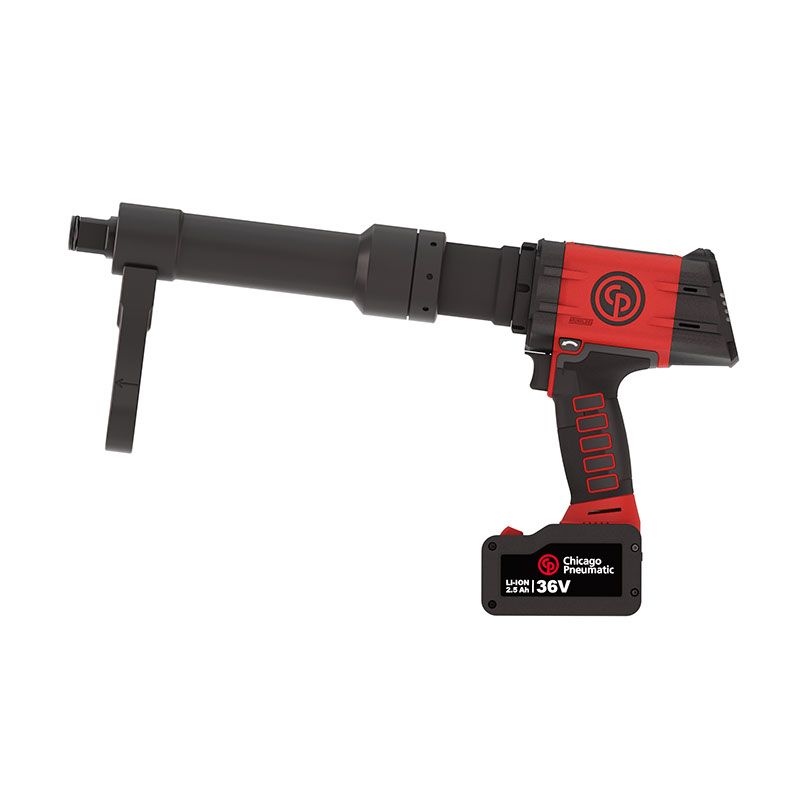 CP8609 eBlueTork series - Battery torque wrench product photo