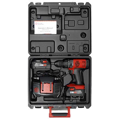 CP4220CS - Chicago Pneumatic