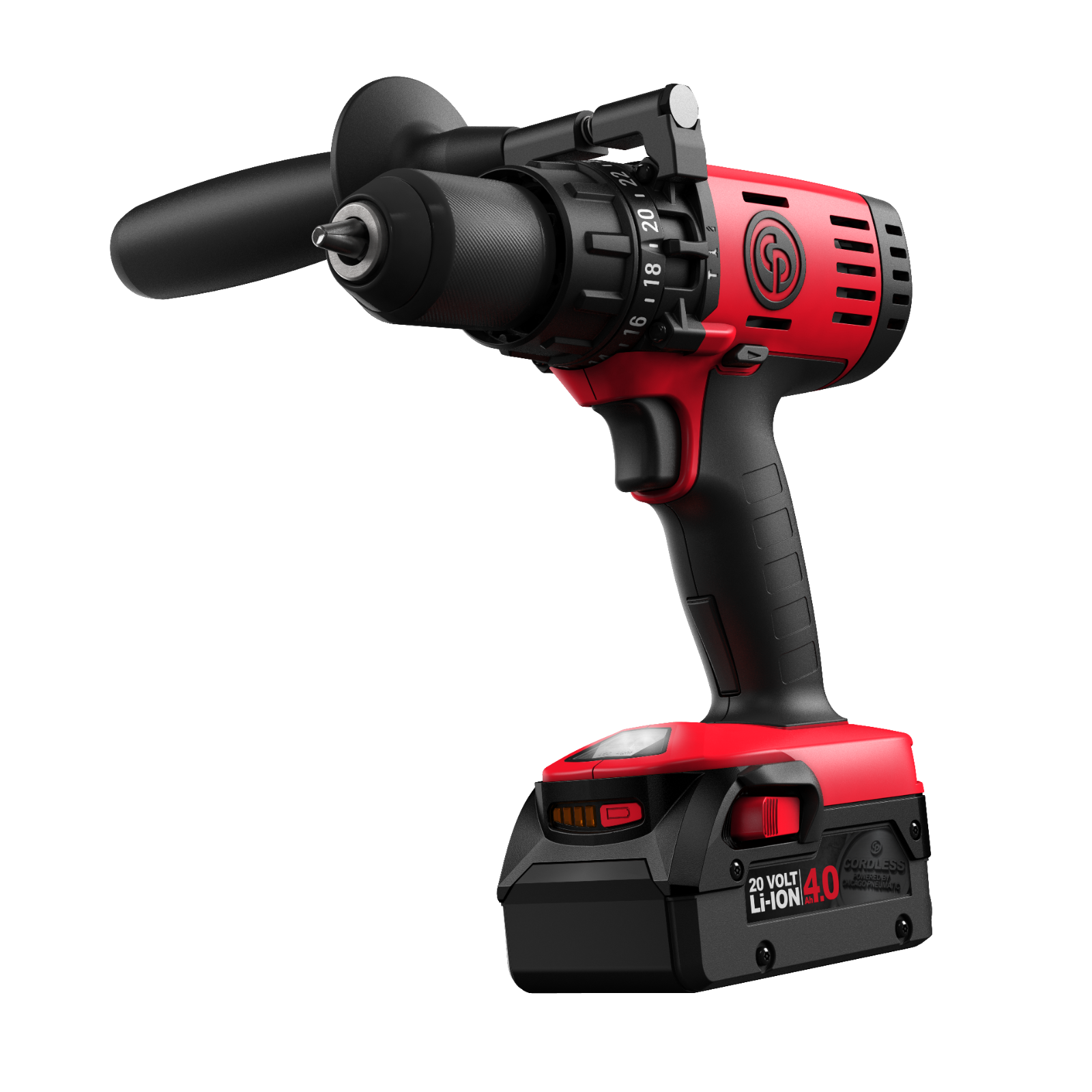 CP8548 Series Drills Chicago Pneumatic cp8548-series-drills-chicago-pneumatic