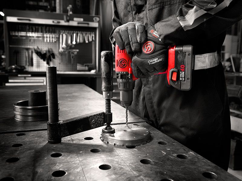 Serie CP8548 - Taladros product photo