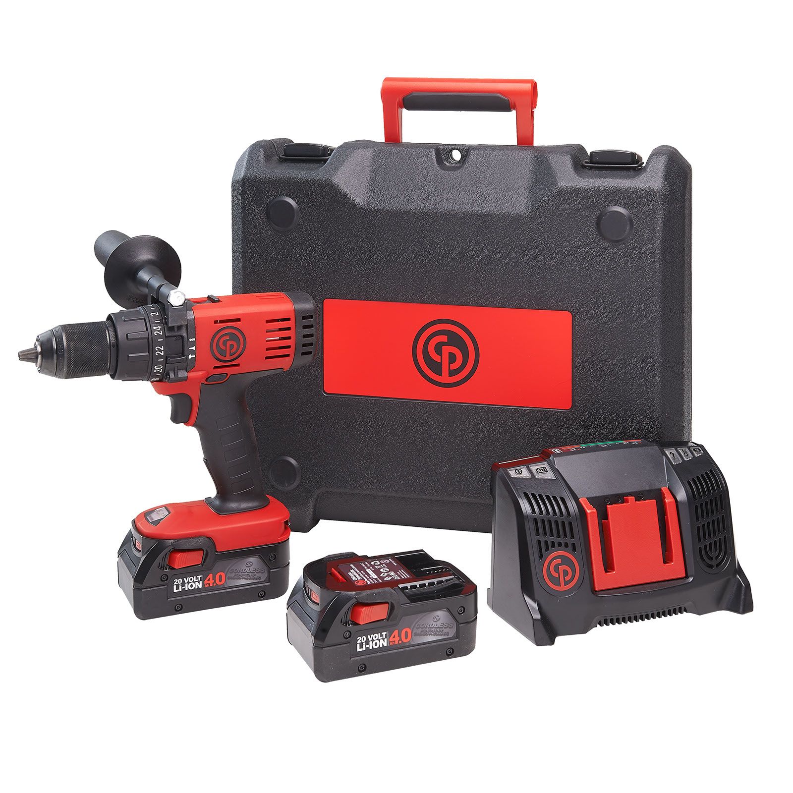 CP8548 Series - Drills product photo