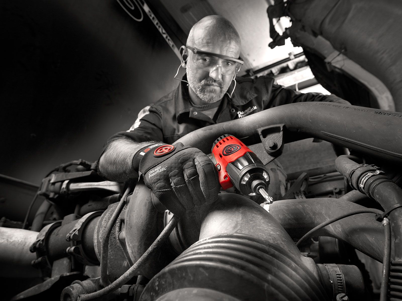 CP8818 Series - Impact Wrenches product photo