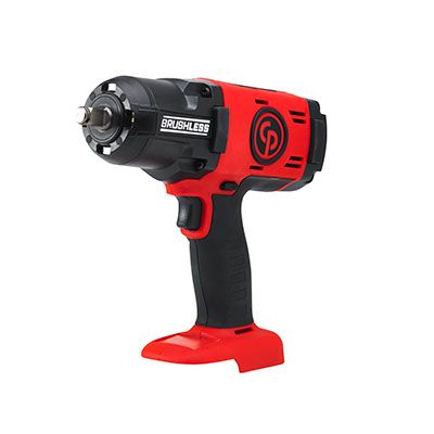 CP8849 Pack 4.0Ah Chicago Pneumatic Cordless Impact Wrenches Smart Portal