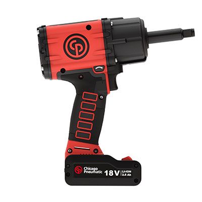 Chicago sales impact driver