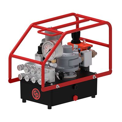 ATQ Series - Pneumatic Hydraulic Torque Pumps product photo