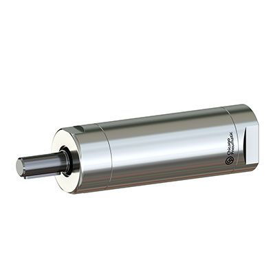 Motor pneumatic cu palete, din oțel inoxidabil fotografie produs