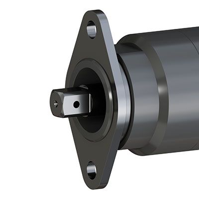 Série basse vitesse M3901-TL - Moteurs pneumatiques photo du produit