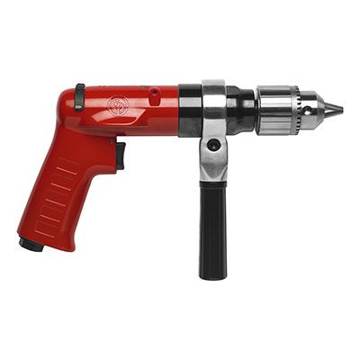 Chicago pneumatic air sale drill