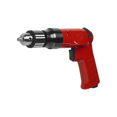 Chicago pneumatic store air drill