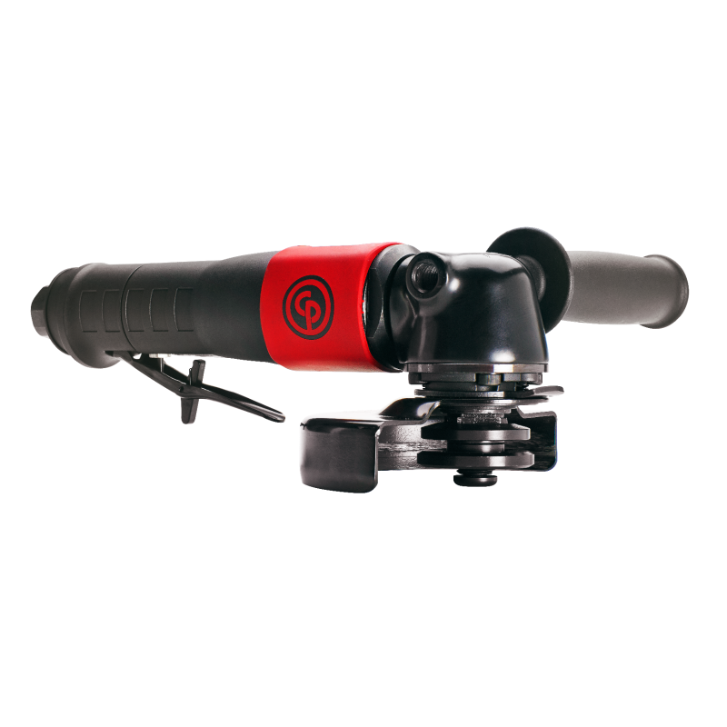 Chicago Pneumatic unveils its CP75XX Series, powerful new angle grinders for industrial MRO and