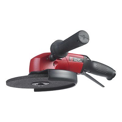CP3850-85AB7V - Chicago Pneumatic - Ind Angle Grinder>2hp CP3850-85AB7V - Chicago Pneumatic - Ind Angle Grinder>2hp