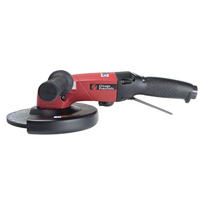 CP3850-85AB7VE - Chicago Pneumatic - Ind Angle Grinder>2hp