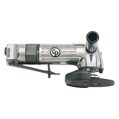 Cp grinder outlet
