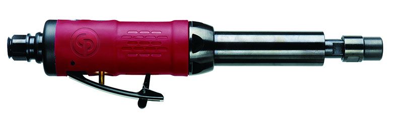 Chicago Pneumatic CP9108Q-B Heavy Duty Angle Die Grinder Pneumatic Grinder with Inbuilt Air Regulator Power Tools