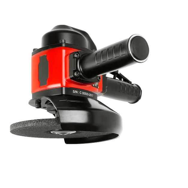 CP3330 and CP3340 powerful vertical grinders Chicago Pneumatic