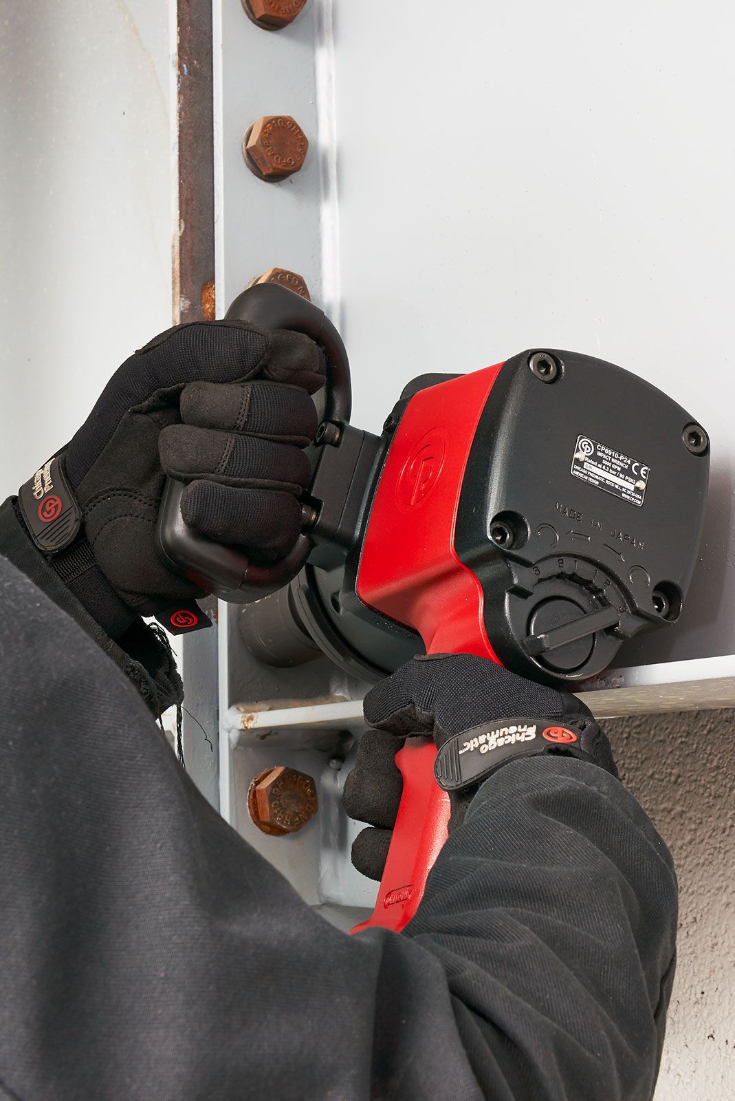 CP6910-P24 - Hand tools | Chicago Pneumatic