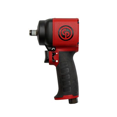 Ultra Compact Impact Wrench Chicago Pneumatic 7731C 3/8" Dr 