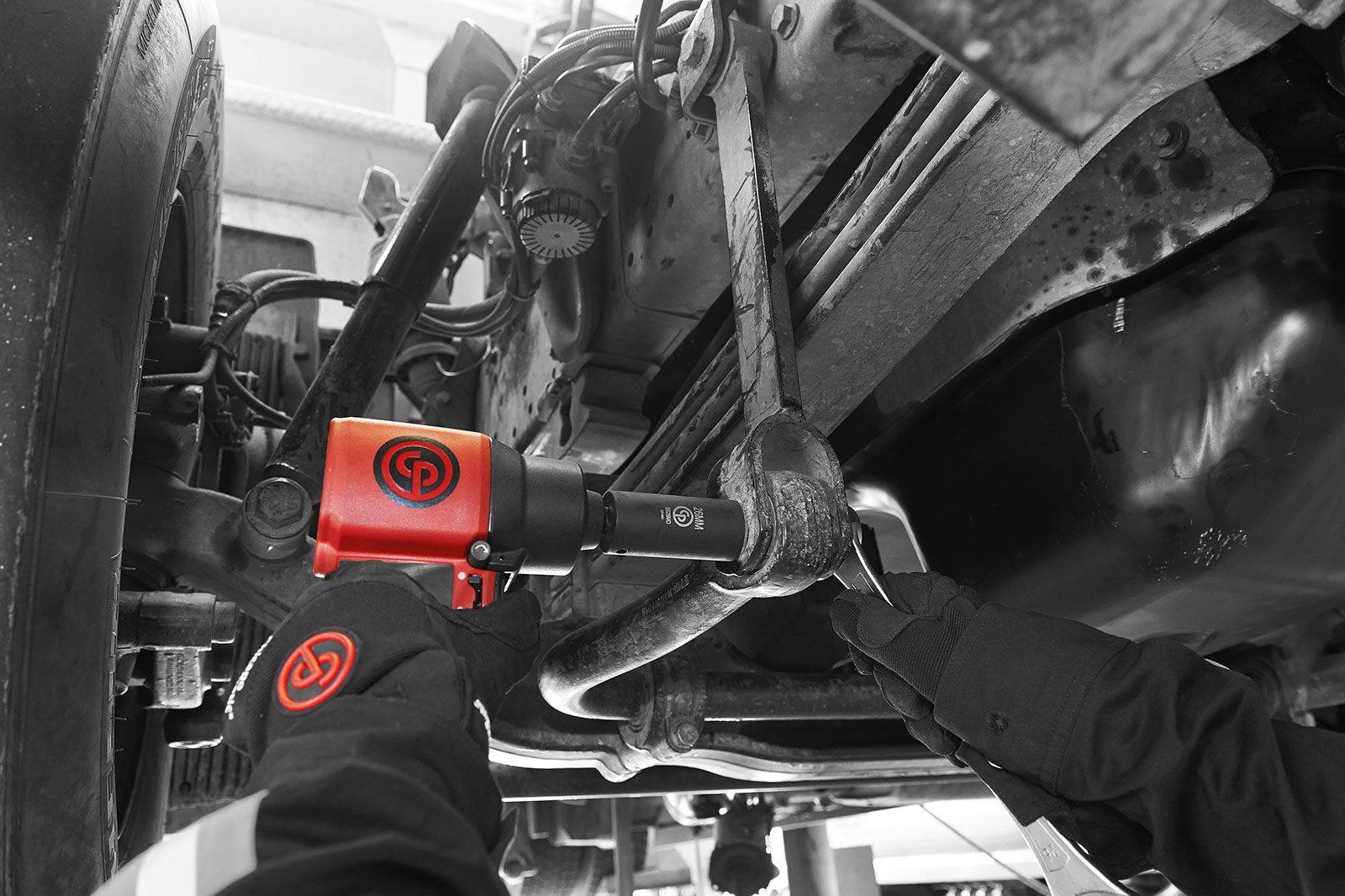 CP7749 Series - Impact Wrenches product photo