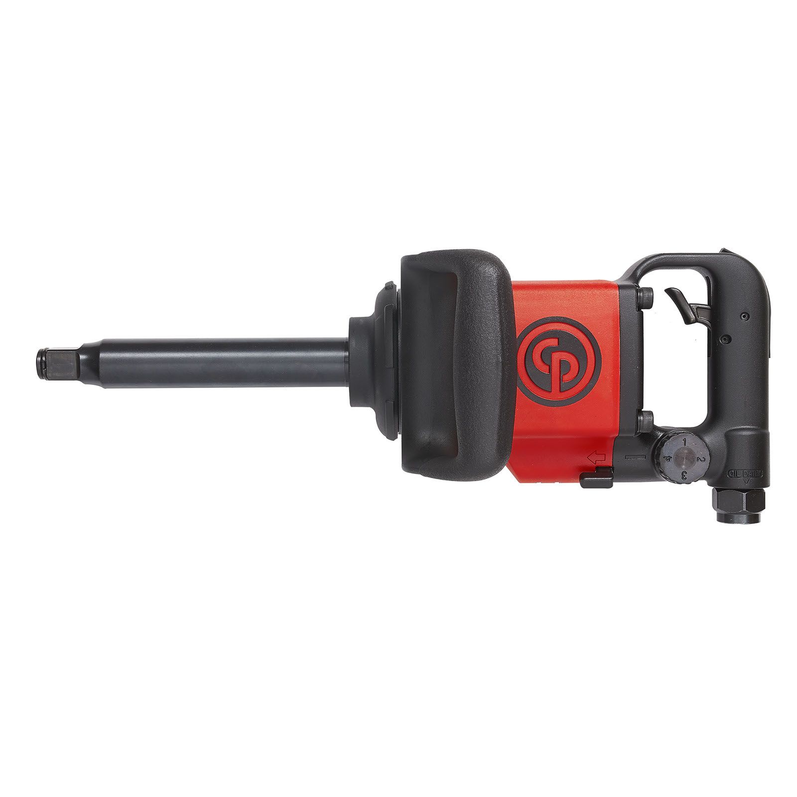 CHICAGO PNEUMATIC 7763 CP7763 3/4" COMPOSITE IMPACT WRENCH CHICAGO PNEUMATIC 7763 CP7763 3/4" COMPOSITE IMPACT WRENCH