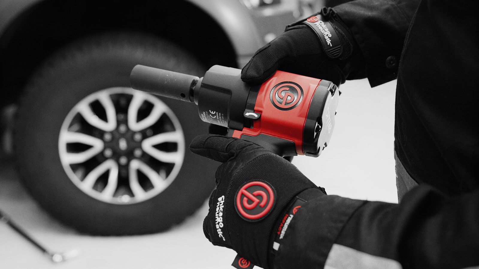 CP7748 Series - Impact Wrenches product photo