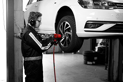 CP7748TL IMPACT WRENCH Smart Portal