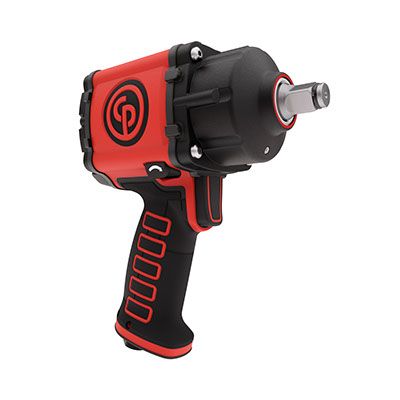 Chicago pneumatic battery impact wrench outlet
