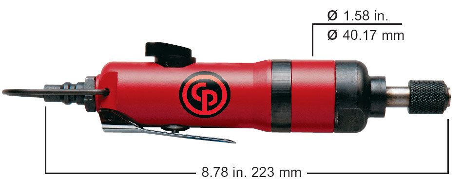 Serie CP2036/CP2037 - Atornilladores de impacto foto de producto